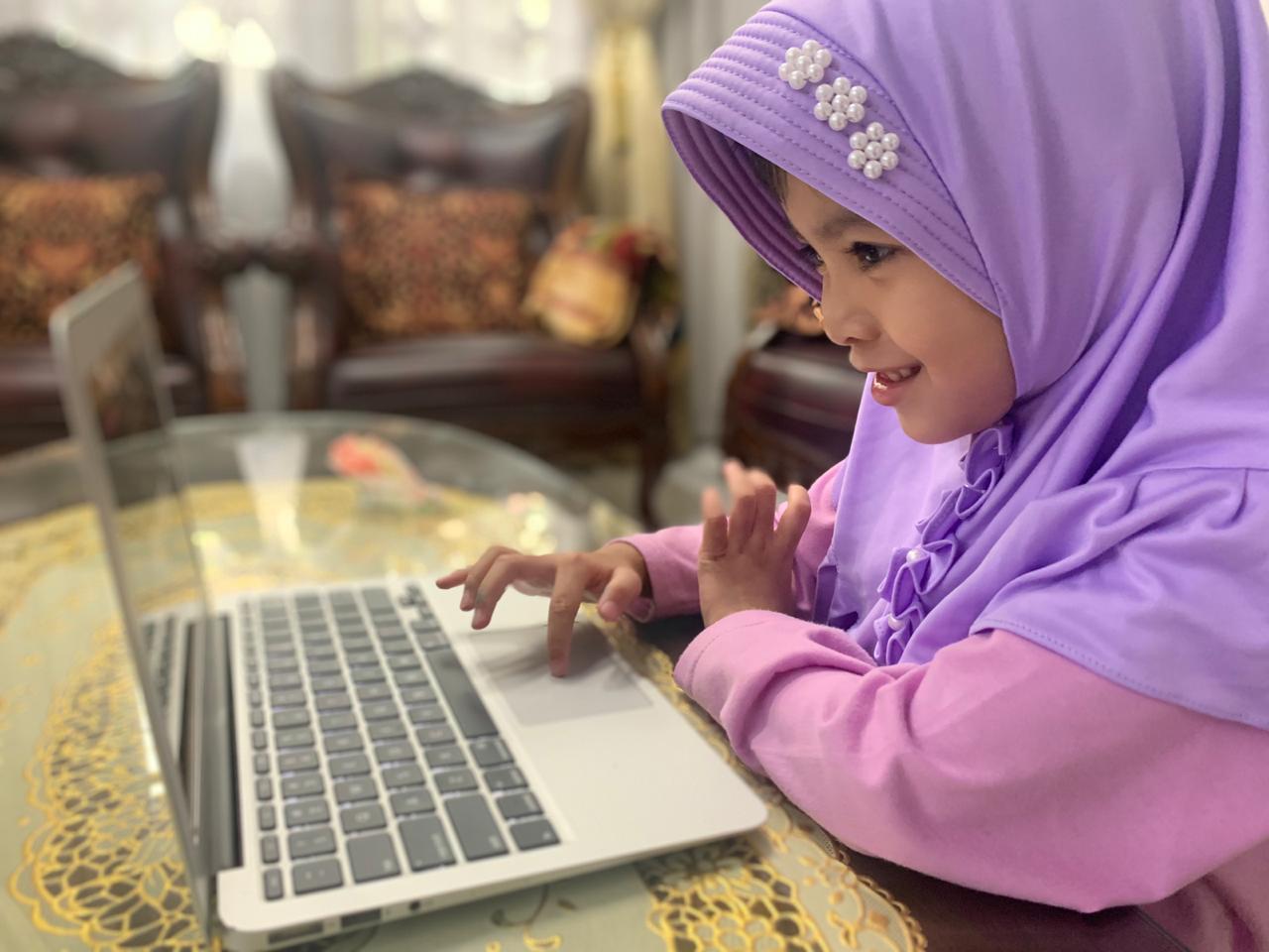 Belajar Online, Apakah Efektif Untuk Anak Usia Dini?