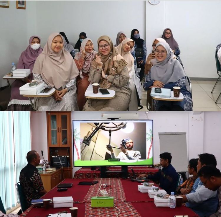 Lokakarya Implementasi Islamic Green School YAPI Edisi SMP